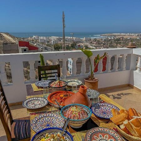 Ohana Surf House Hotel Agadir Eksteriør billede