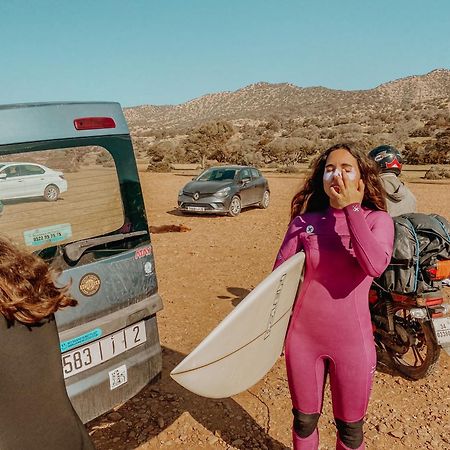 Ohana Surf House Hotel Agadir Eksteriør billede
