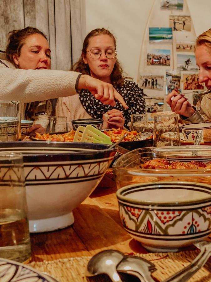 Ohana Surf House Hotel Agadir Eksteriør billede