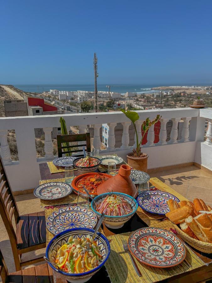 Ohana Surf House Hotel Agadir Eksteriør billede