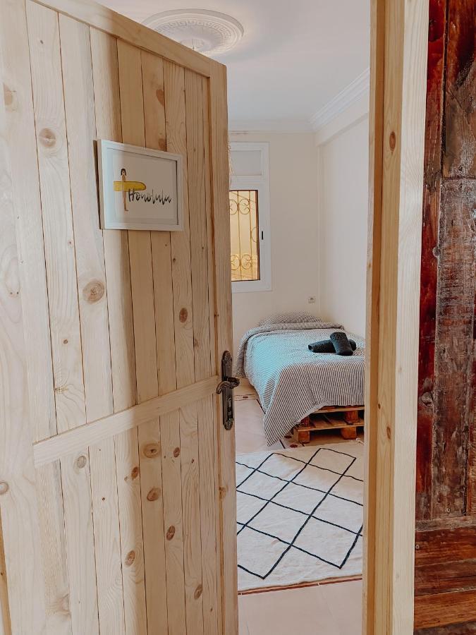 Ohana Surf House Hotel Agadir Eksteriør billede