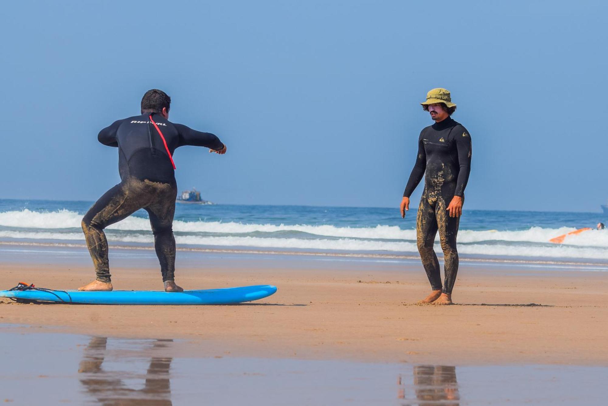 Ohana Surf House Hotel Agadir Eksteriør billede