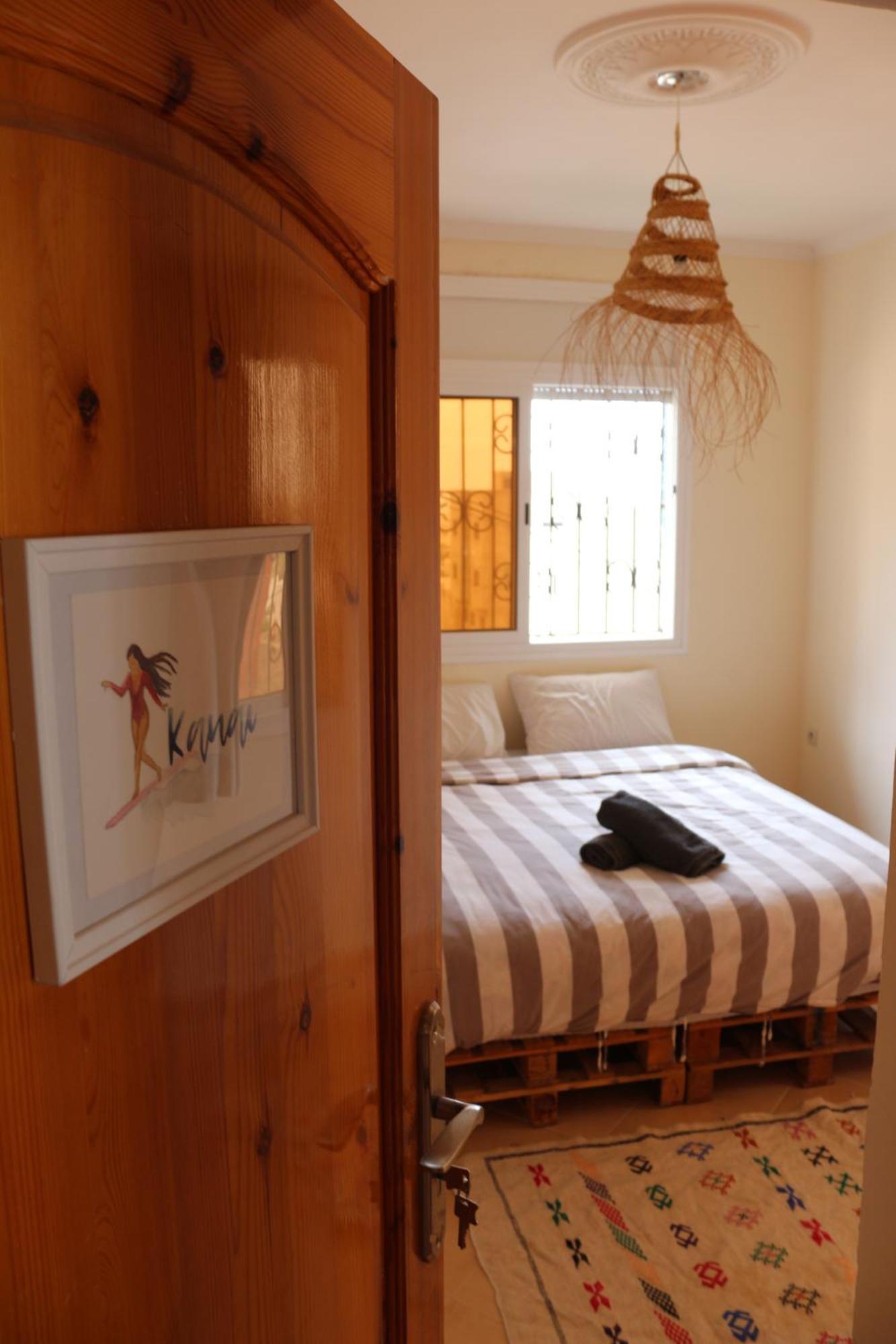 Ohana Surf House Hotel Agadir Eksteriør billede