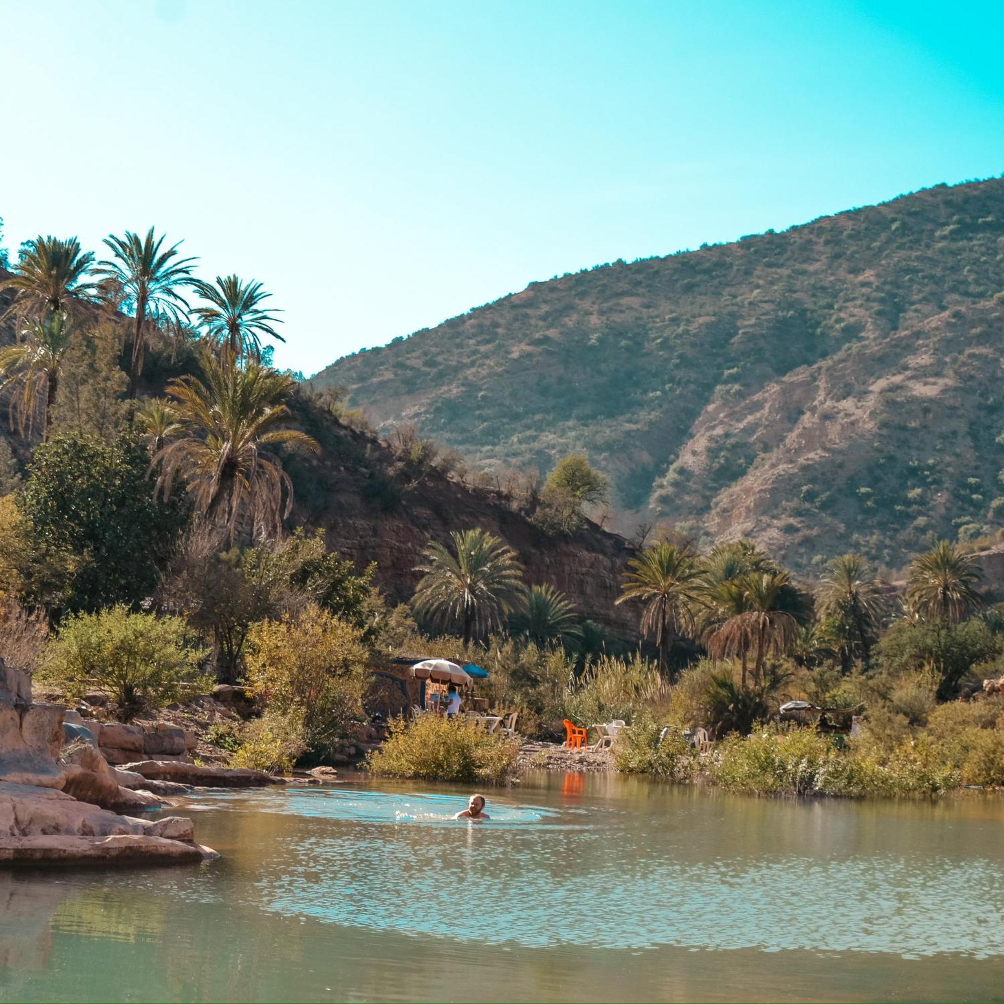 Ohana Surf House Hotel Agadir Eksteriør billede